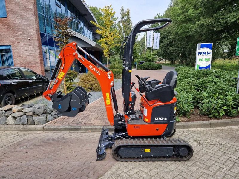 2026 Kubota U10-5 Mini Excavator