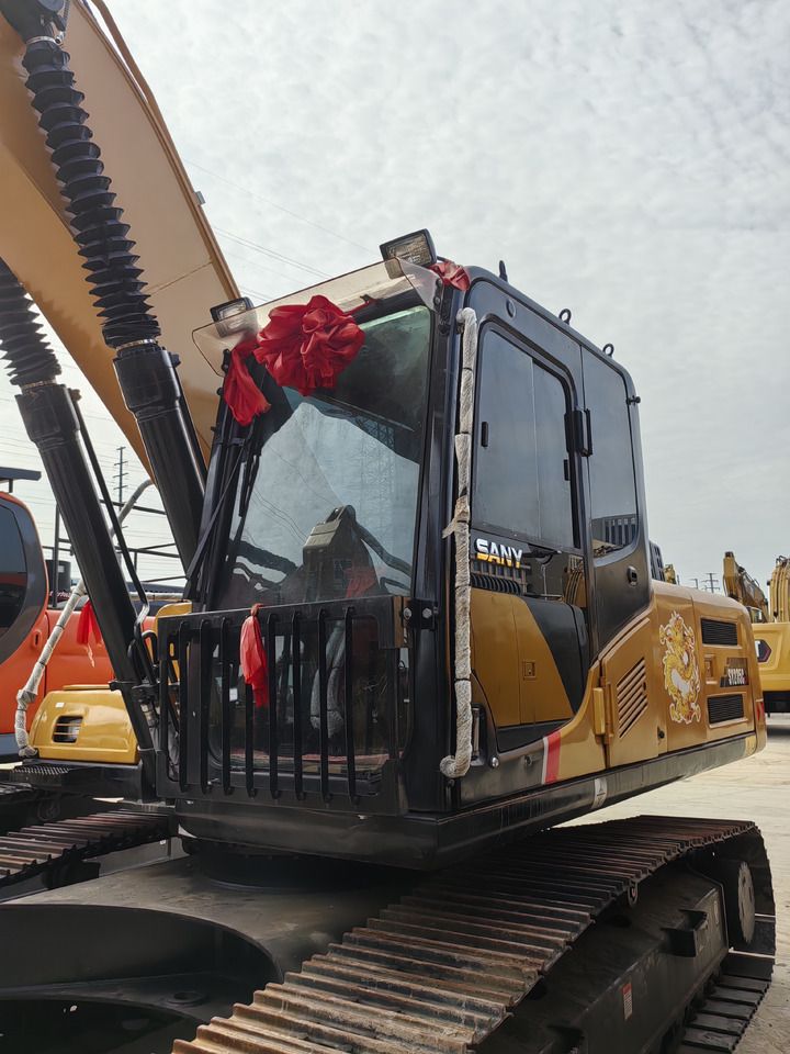 2023 Sany SY235C Rupsgraafmachine