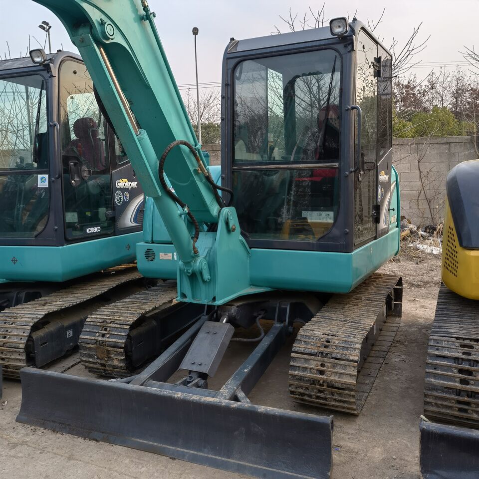 2023 Kobelco SK60-10 2023 Kobelco SK60-10