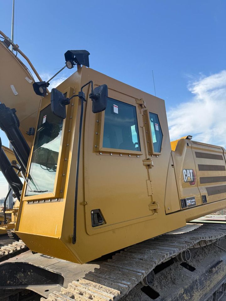Caterpillar 336 Gąsienicowa koparka
