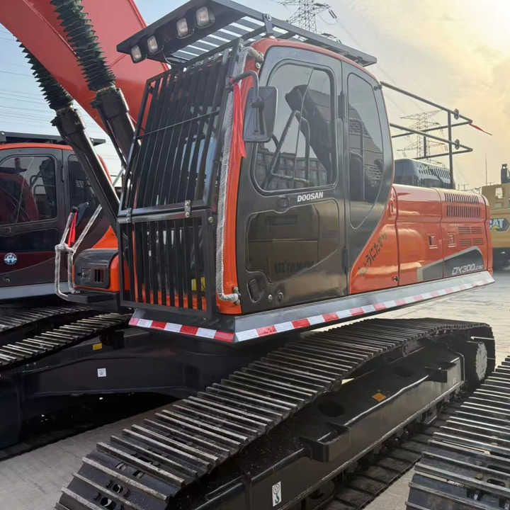 2023 Doosan DX300LC-9C Paletli Ekskavatör 2023 Doosan DX300LC-9C Paletli Ekskavatör