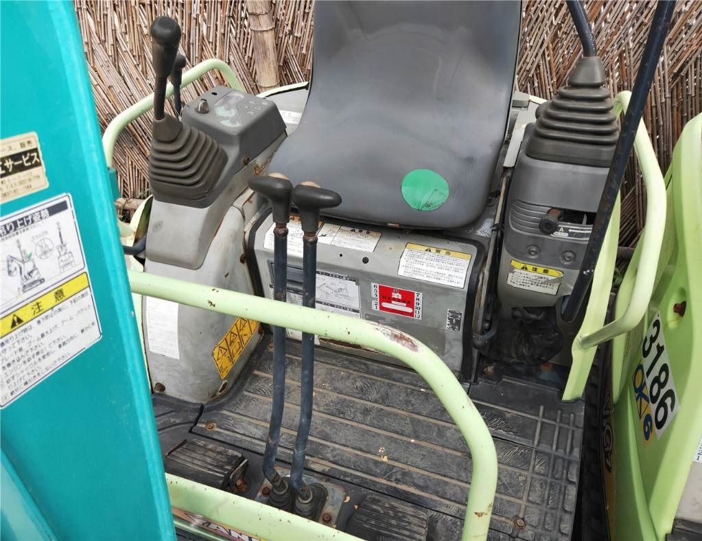 2023 Yanmar VIO15 Minigraafmachine
