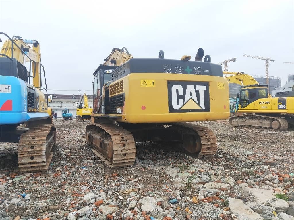 2022 Caterpillar 349DL Crawler Excavator