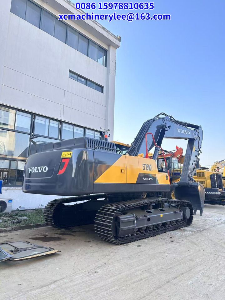 2024 Volvo EC350 Koparka Gąsienicowa