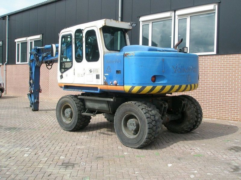2002 Atlas 1404 Mobilbagger