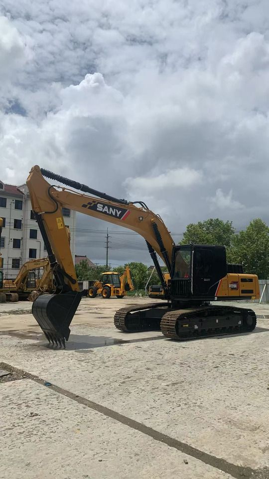 2023 Sany SY215C Raupenbagger