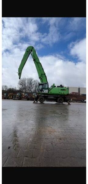 2018 Sennebogen 835ME Material Handler