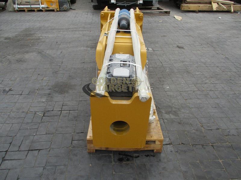 2024 Elephant EPB3200B-E hydraulic breaker, front view