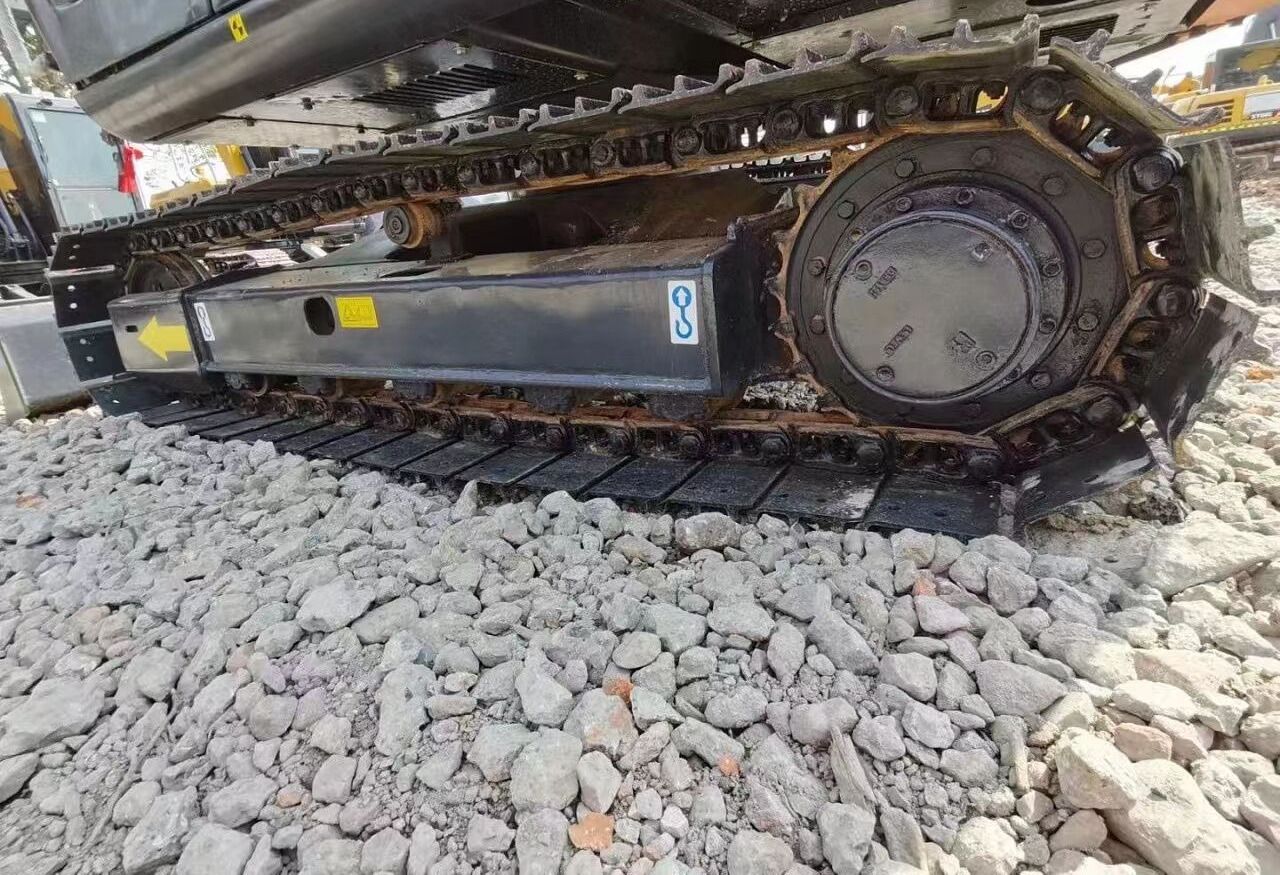 Hitachi ZX70 Raupenbagger