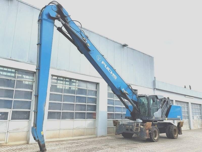 Manipulador de materiales Fuchs MHL360 F 2017