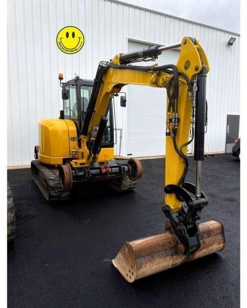 2013 Caterpillar 305.5E Mini Ekskavatör