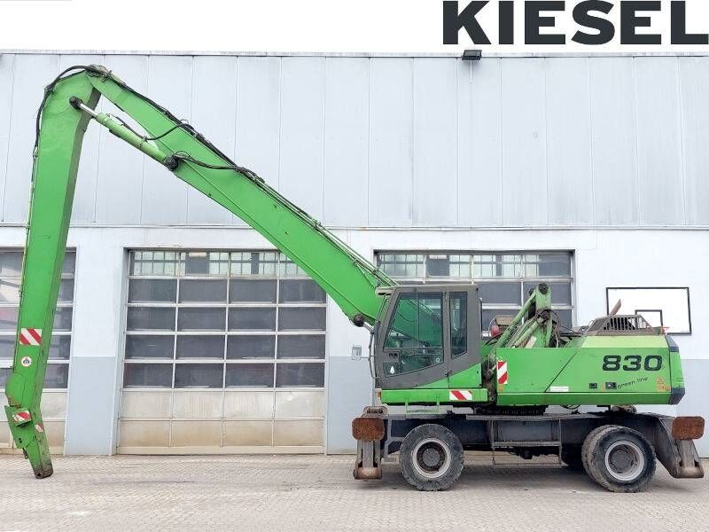 2005 Sennebogen 830 Material Handler
