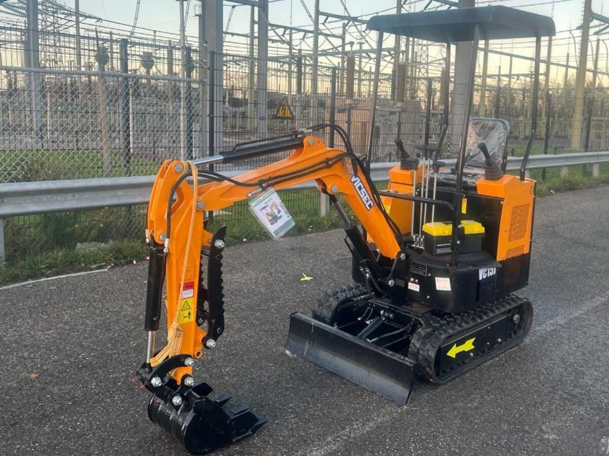 Vicsec 15-Y Mini Excavator