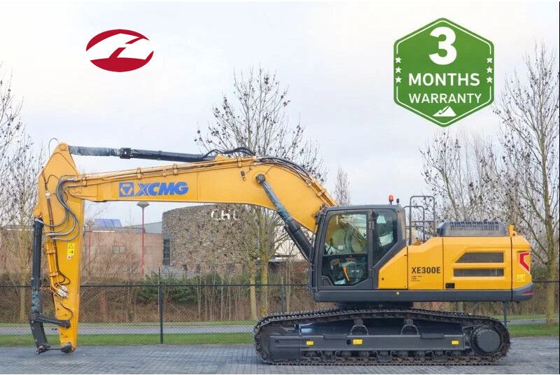 2023 Cummins XE300E Crawler Excavator