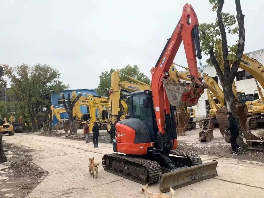 2023 Kubota KX163-5 Mini Excavator