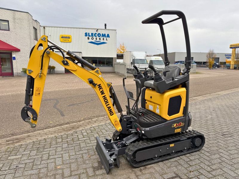 2023 New Holland E14D Mini Excavator