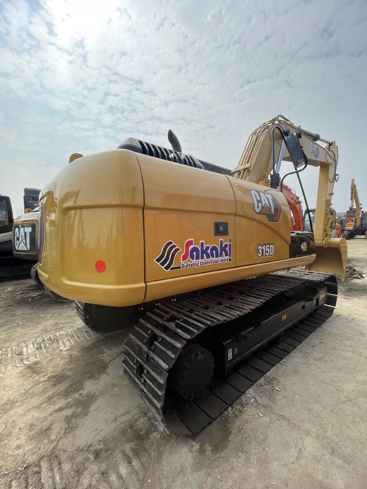 Excavator pe Șenile Caterpillar 315D – 2023