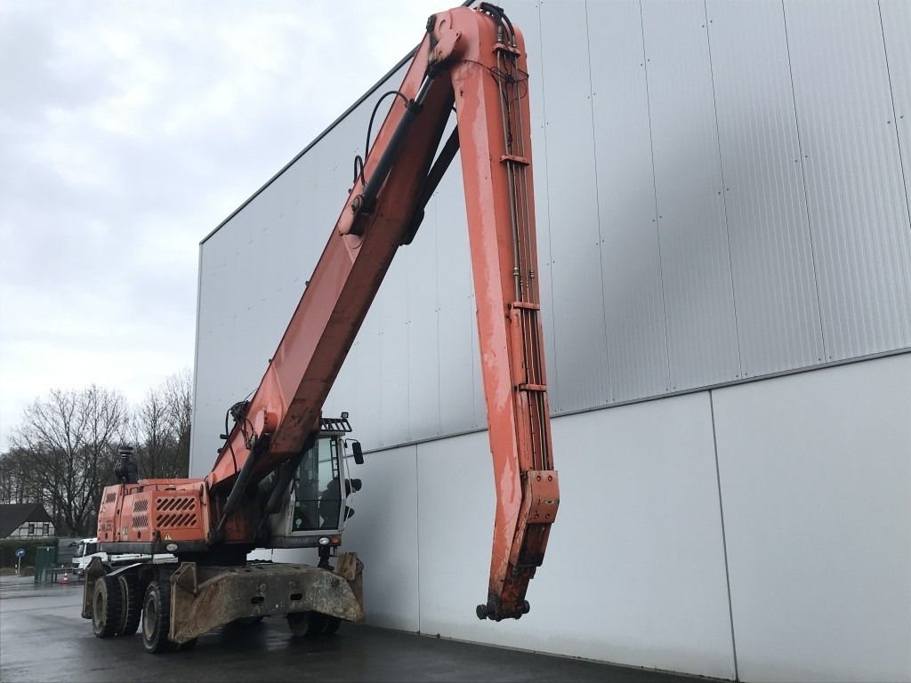 2006 Deutz MHL 350 Manipulator de materiale