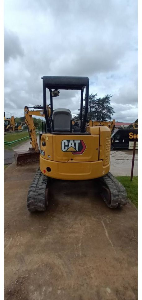 2020 Caterpillar 303.5ECR Excavadora de Orugas