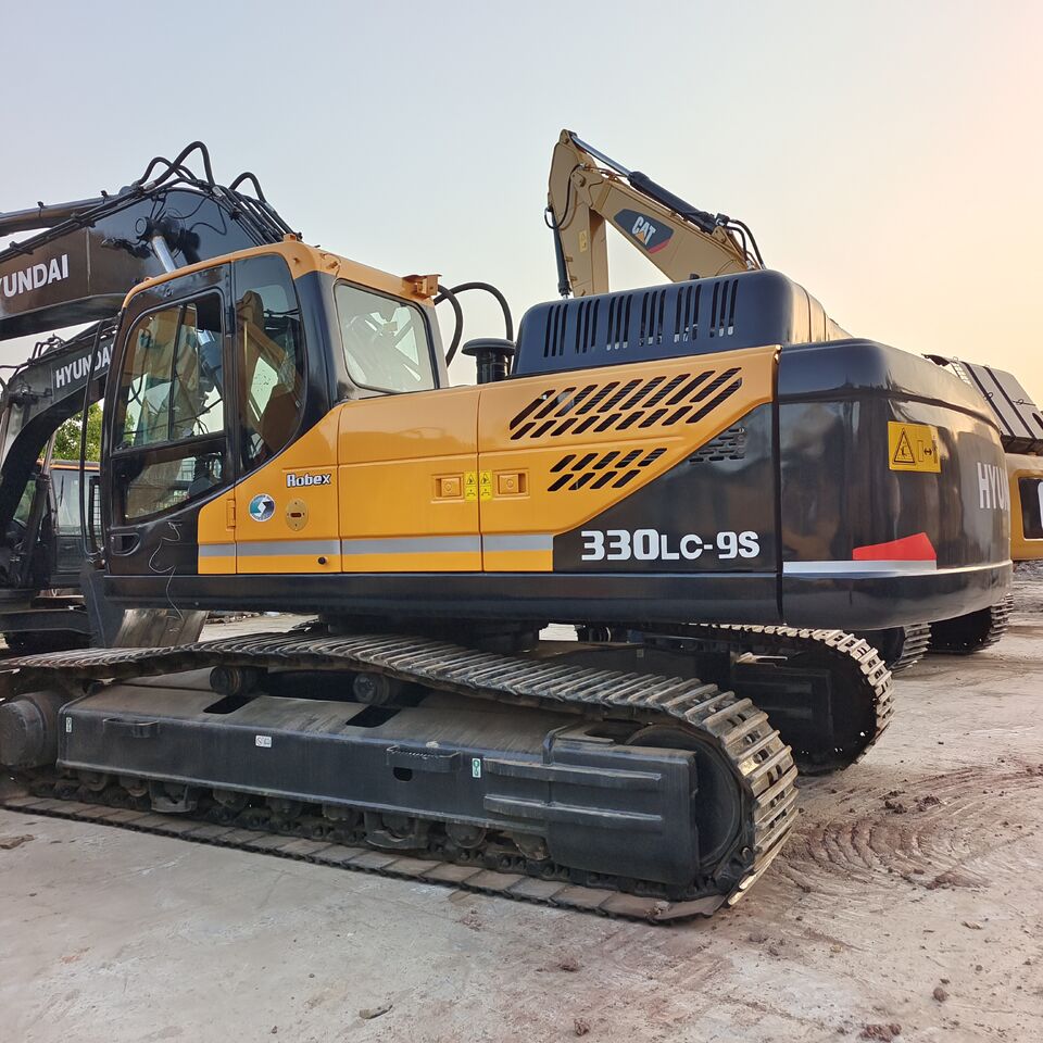 2024 Hyundai Crawler Excavator
