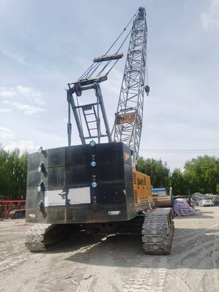 2020 Sany SCC750E Żuraw Gąsienicowy