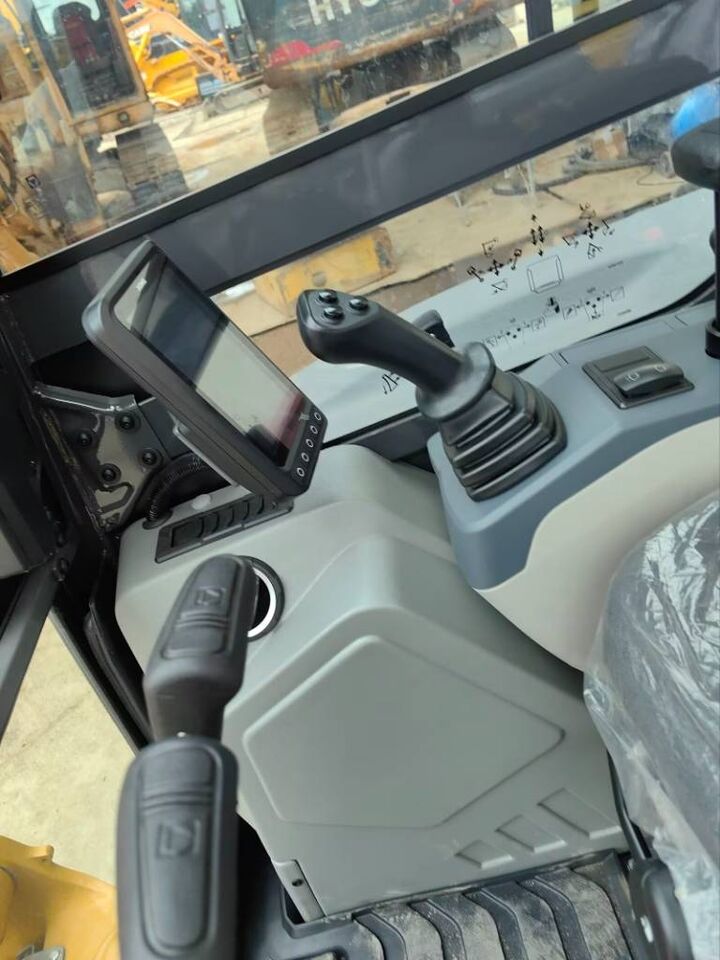 2026 XCMG XE35U Mini Excavator