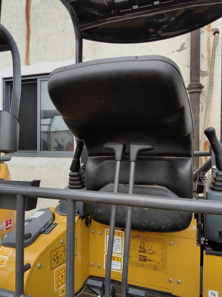2026 XCMG XE17U Mini Excavator