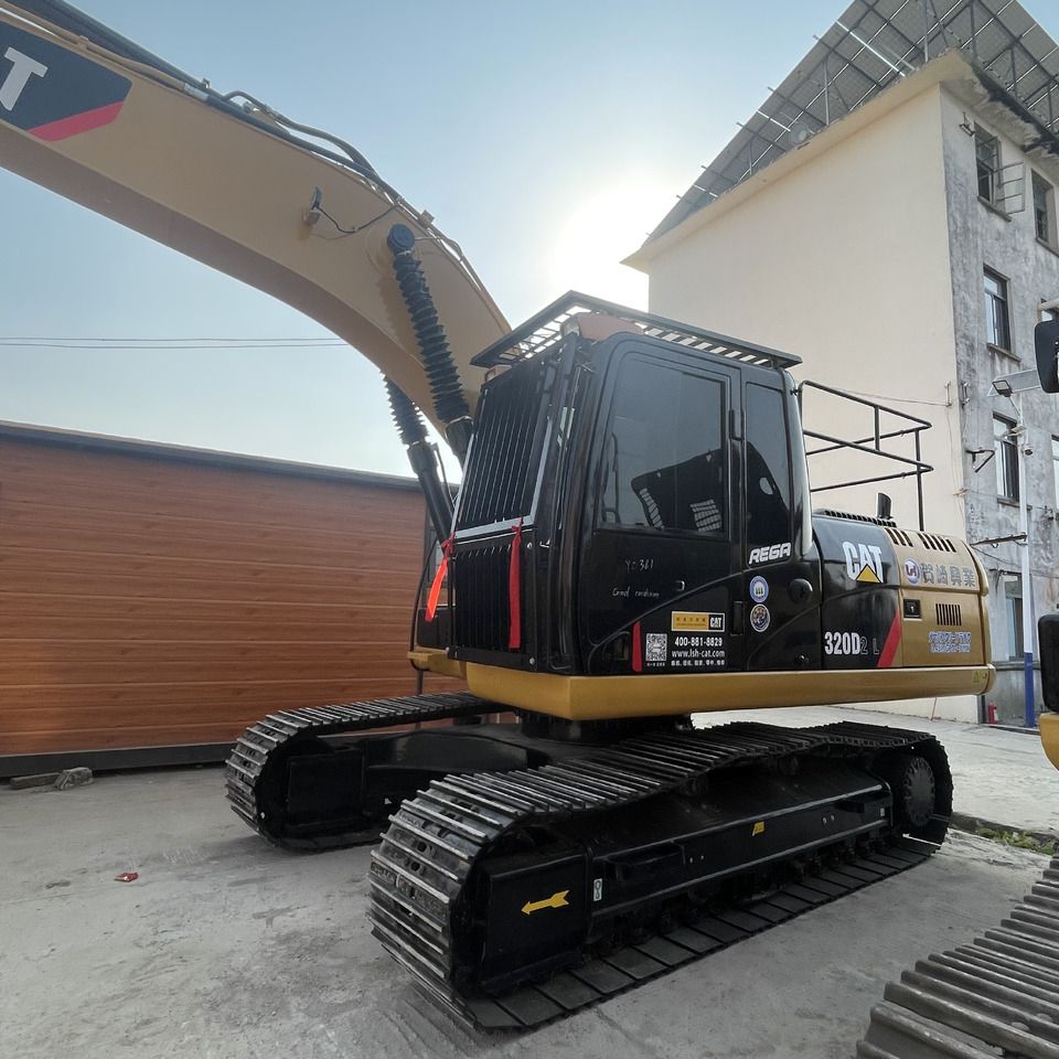2023 Caterpillar 320D2 Crawler Excavator