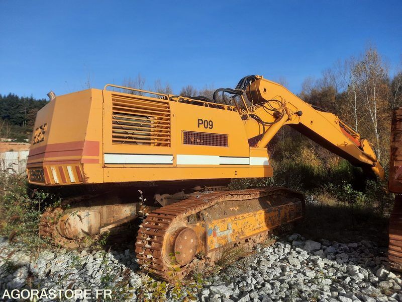 1992 Liebherr R952 HD LITRONIC
