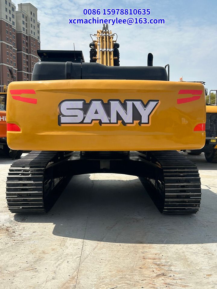 2024 Sany SY365H Rupsgraafmachine