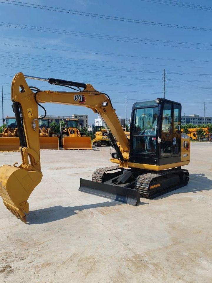 2022 Caterpillar 305.5 Mini Ekskavatör