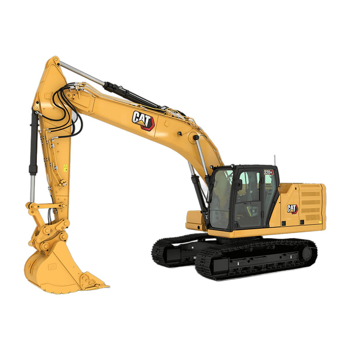 Caterpillar 320 GC excavator