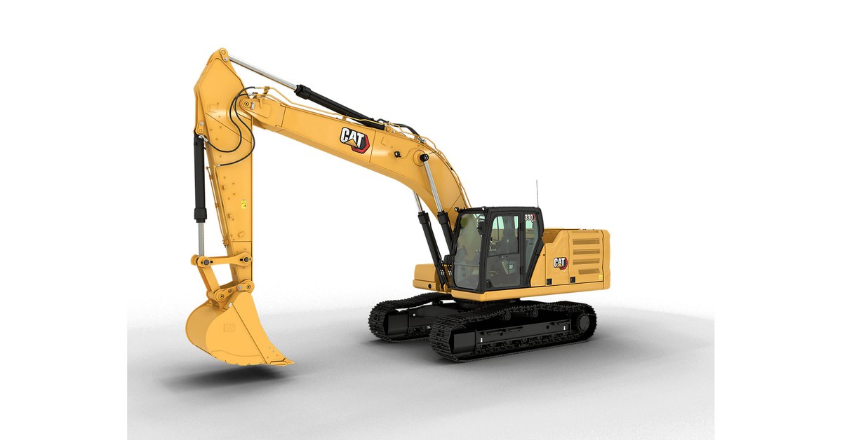 Caterpillar 330 excavator
