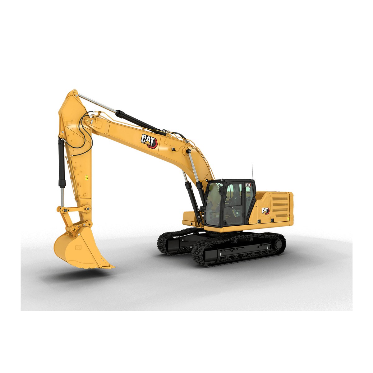 Caterpillar 330 excavator
