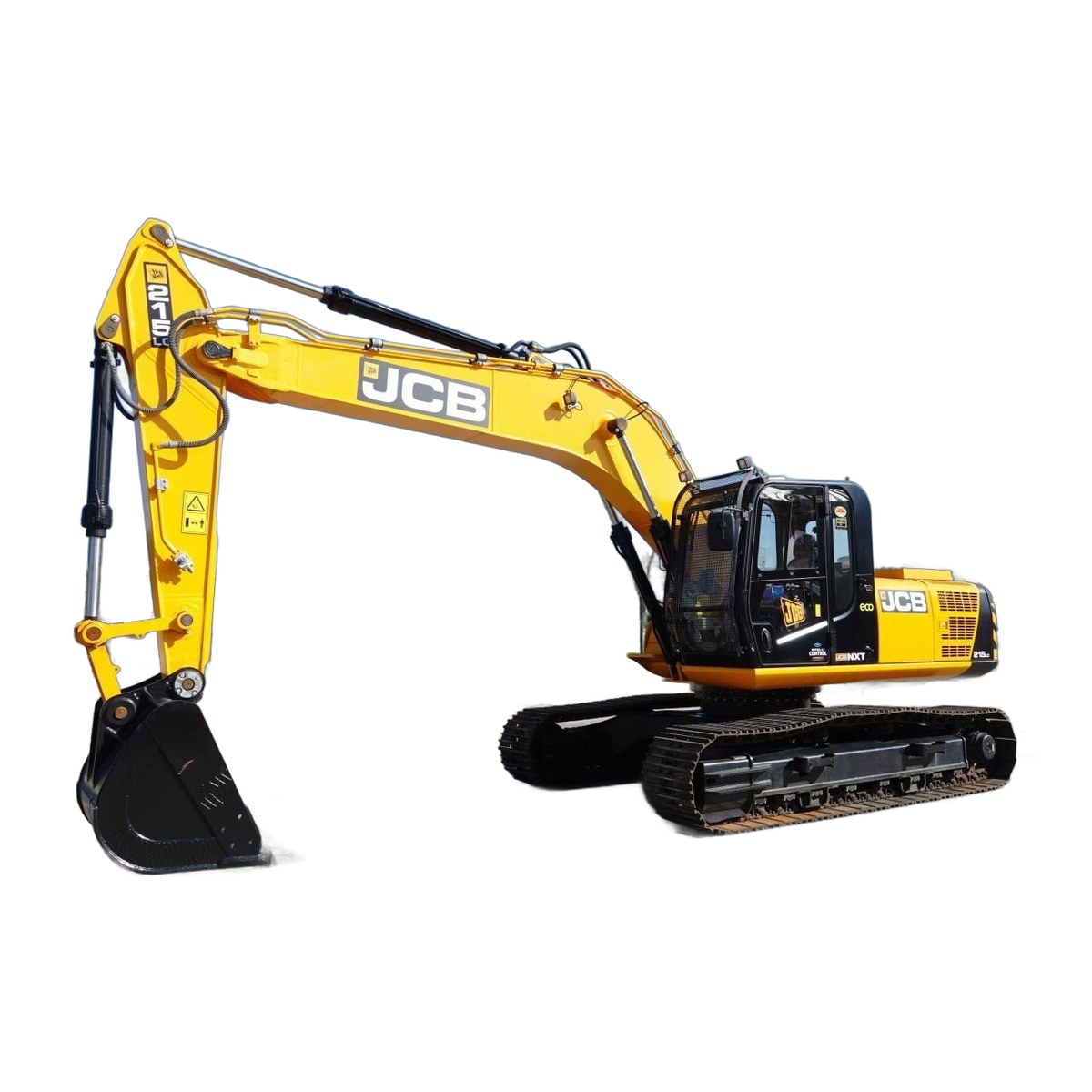 JCB NXT 215 excavator