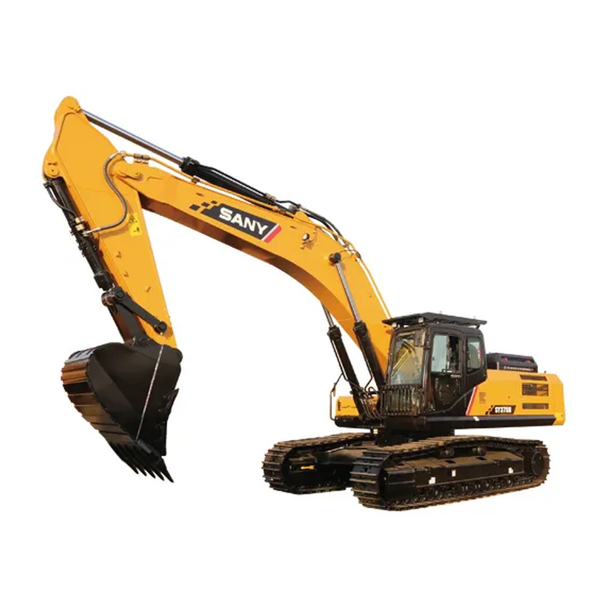 Sany SY365H excavator