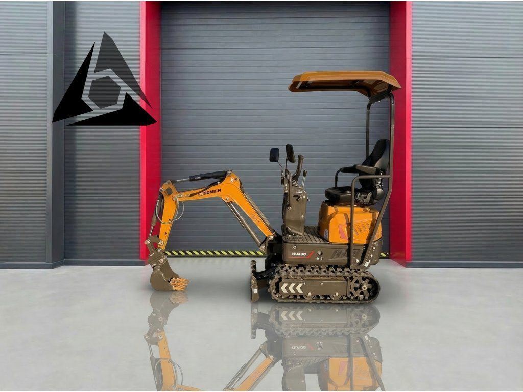 Gorila GA06 Mini Excavator