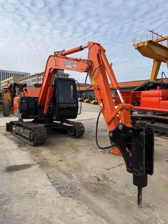 Hitachi ZAXIS 70 Crawler Excavator