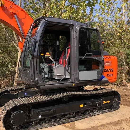 Hitachi ZX120 Crawler Excavator