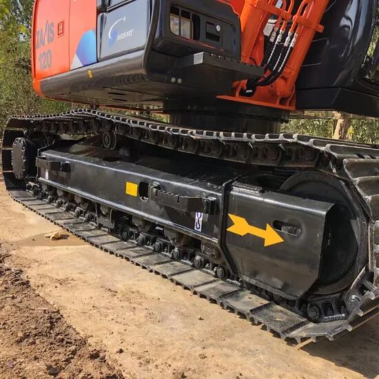 Hitachi ZX120 Crawler Excavator