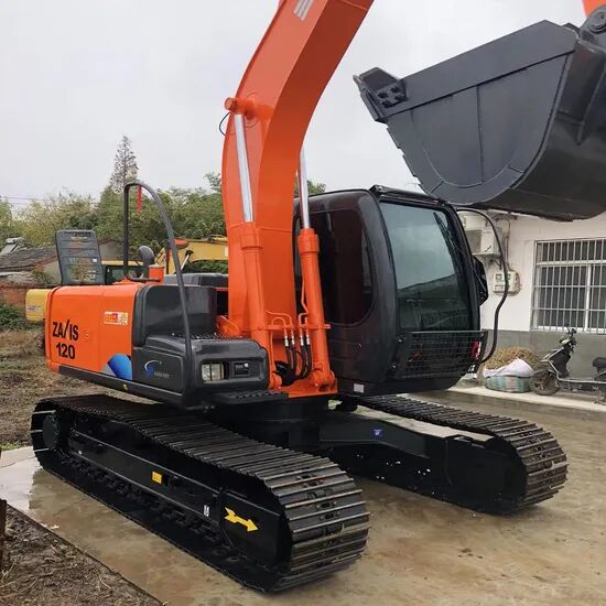 Hitachi ZX120 Crawler Excavator