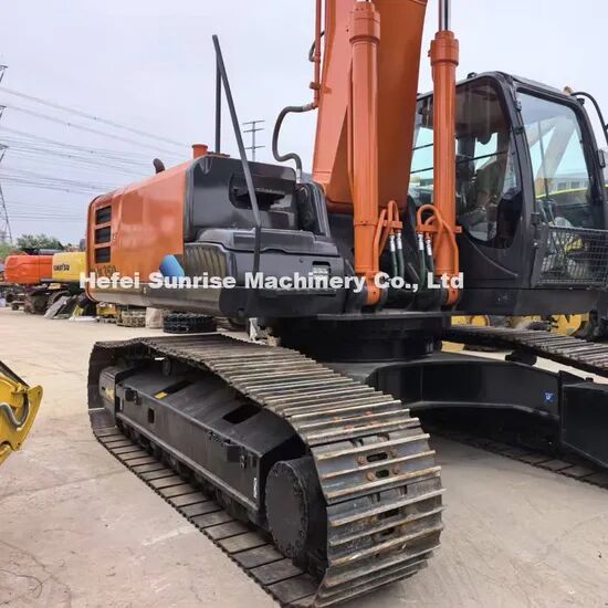 Hitachi ZX350-3G Crawler Excavator