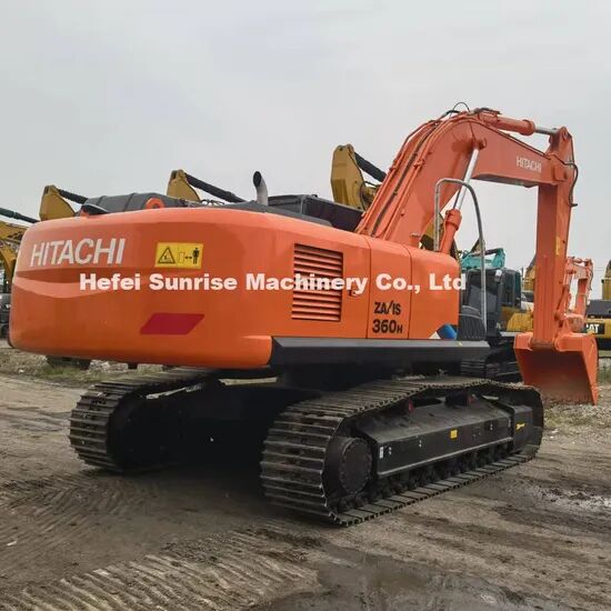 Hitachi ZX360 Crawler Excavator
