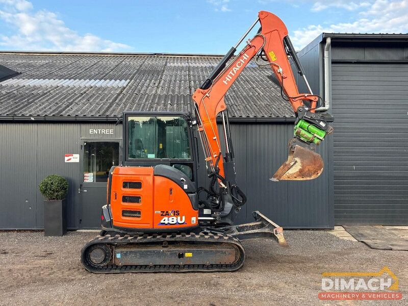 Hitachi ZX48U-6