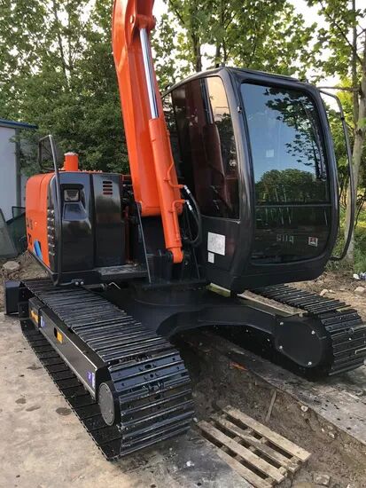 Hitachi ZX70-5A Mini Excavator
