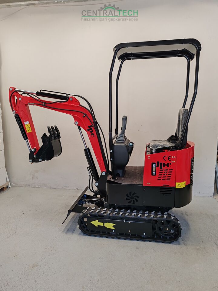 JPC HT12 Mini Excavator JPC HT12 Mini Excavator
