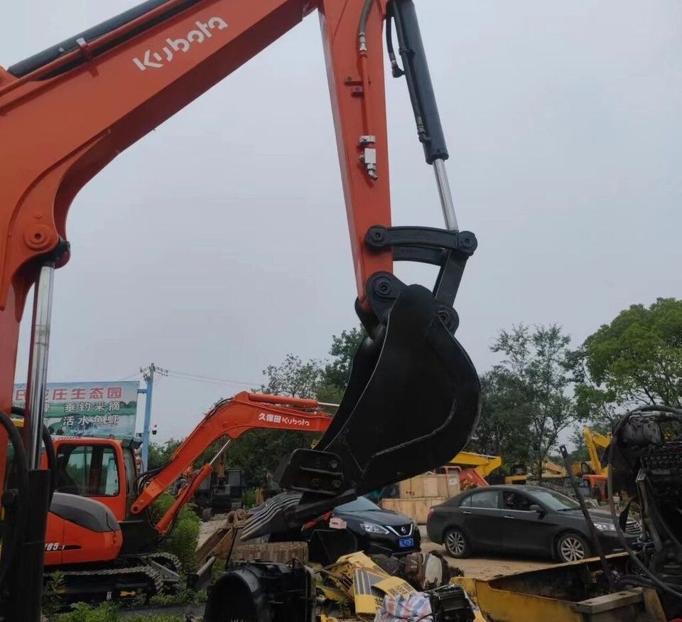 Kubota KX155 Mini Excavator
