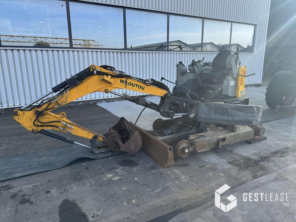 New 2014 Bobcat E26 Mini Excavator New 2014 Bobcat E26 Mini Excavator