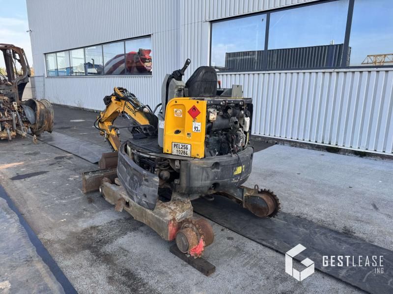New 2014 Bobcat E26 Mini Excavator