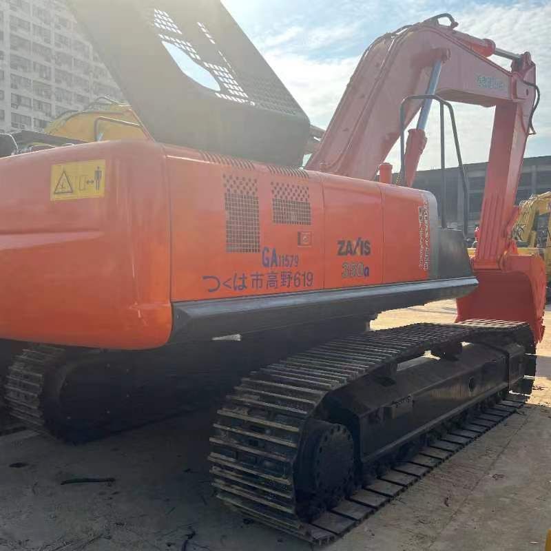 New 2015 Hitachi ZX350 Crawler Excavator New 2015 Hitachi ZX350 Crawler Excavator